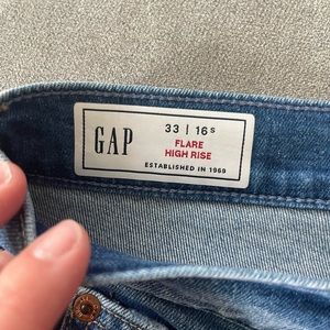 GAP Flare High Rise